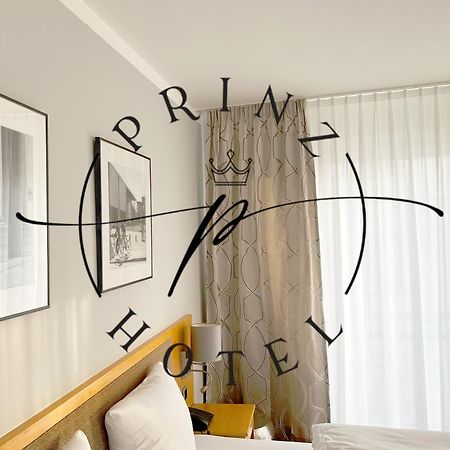Hotel Prinz Münih Dış mekan fotoğraf