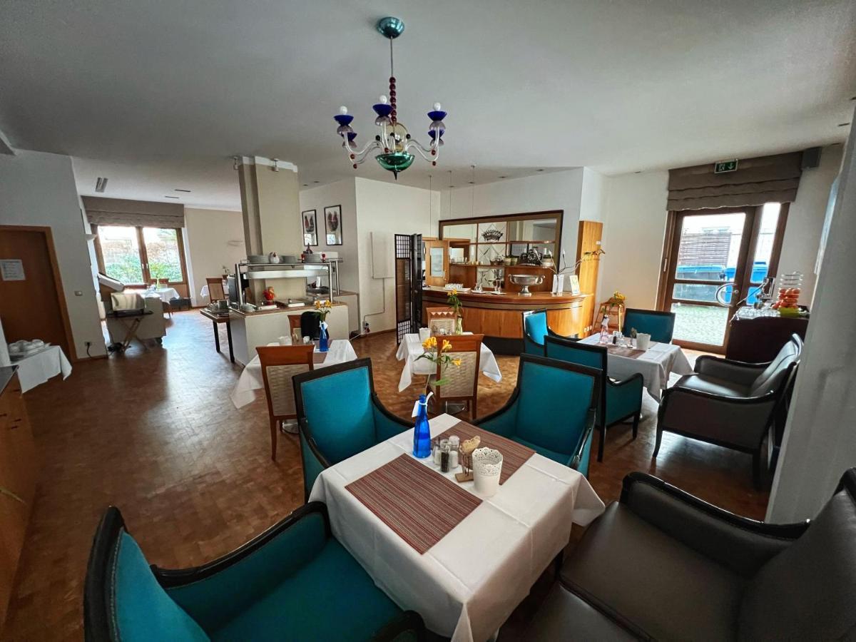Hotel Prinz Münih Dış mekan fotoğraf