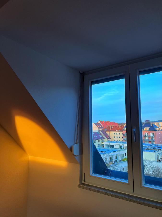 Hotel Prinz Münih Dış mekan fotoğraf