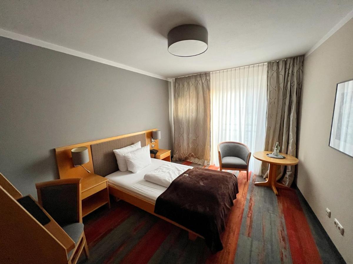 Hotel Prinz Münih Dış mekan fotoğraf
