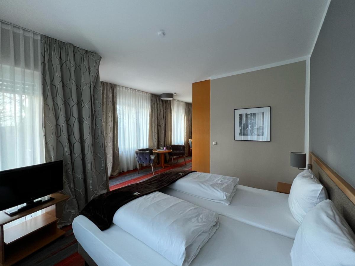 Hotel Prinz Münih Dış mekan fotoğraf