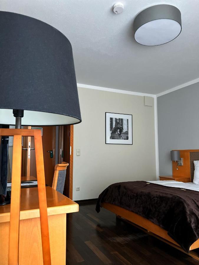 Hotel Prinz Münih Dış mekan fotoğraf