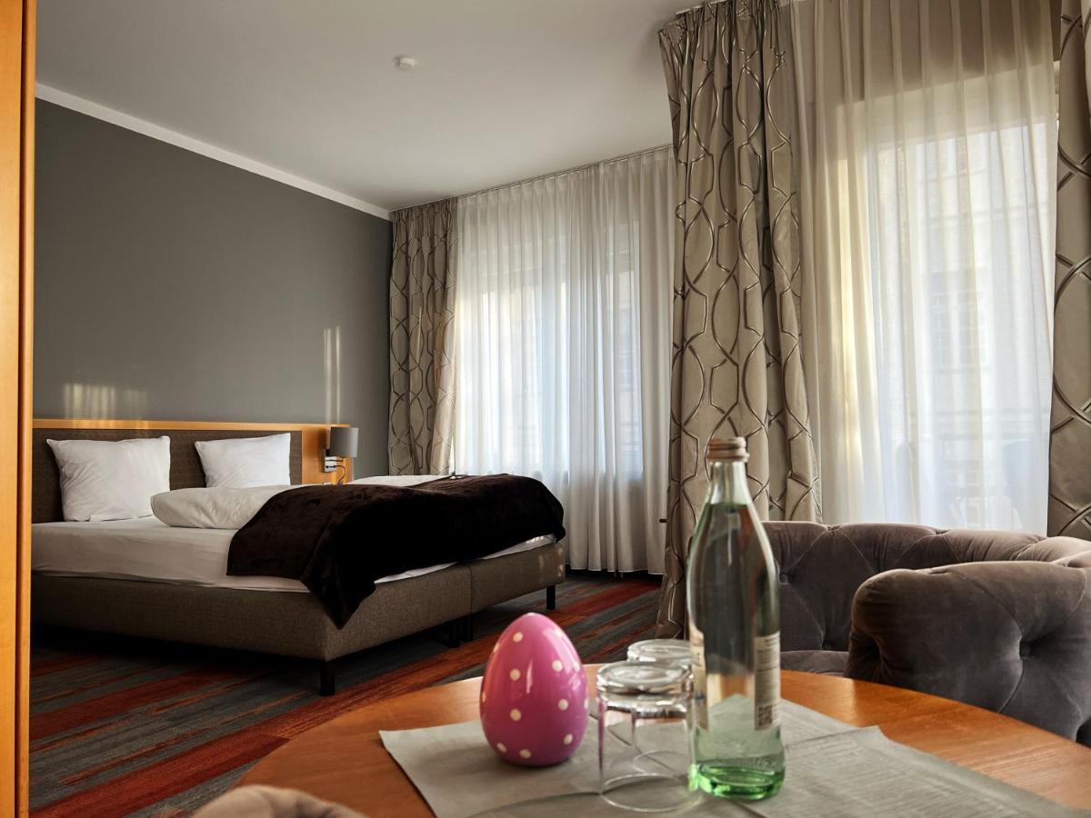 Hotel Prinz Münih Dış mekan fotoğraf