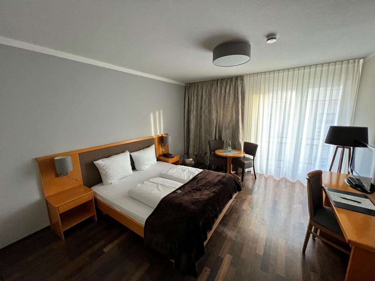 Hotel Prinz Münih Dış mekan fotoğraf