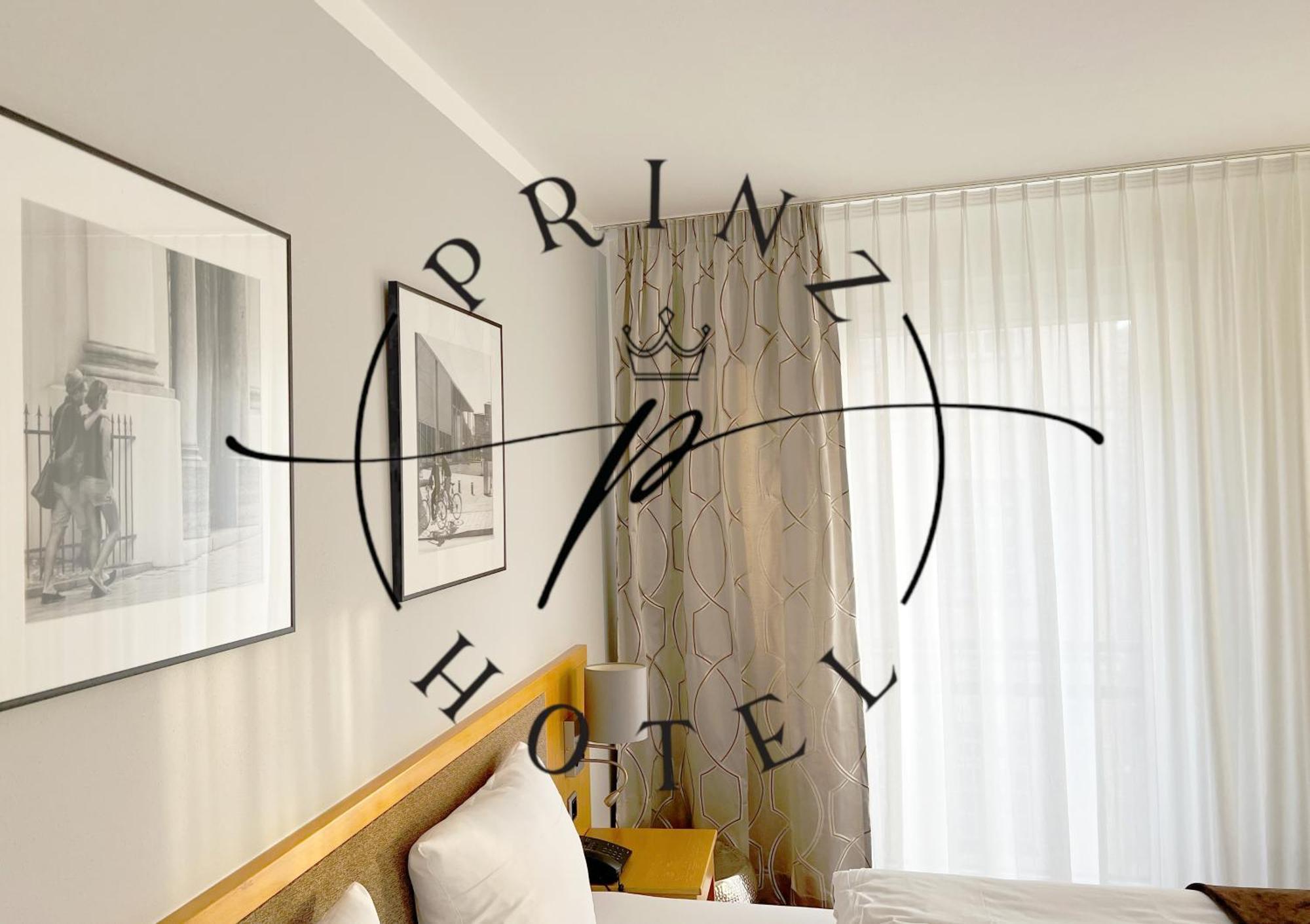 Hotel Prinz Münih Dış mekan fotoğraf